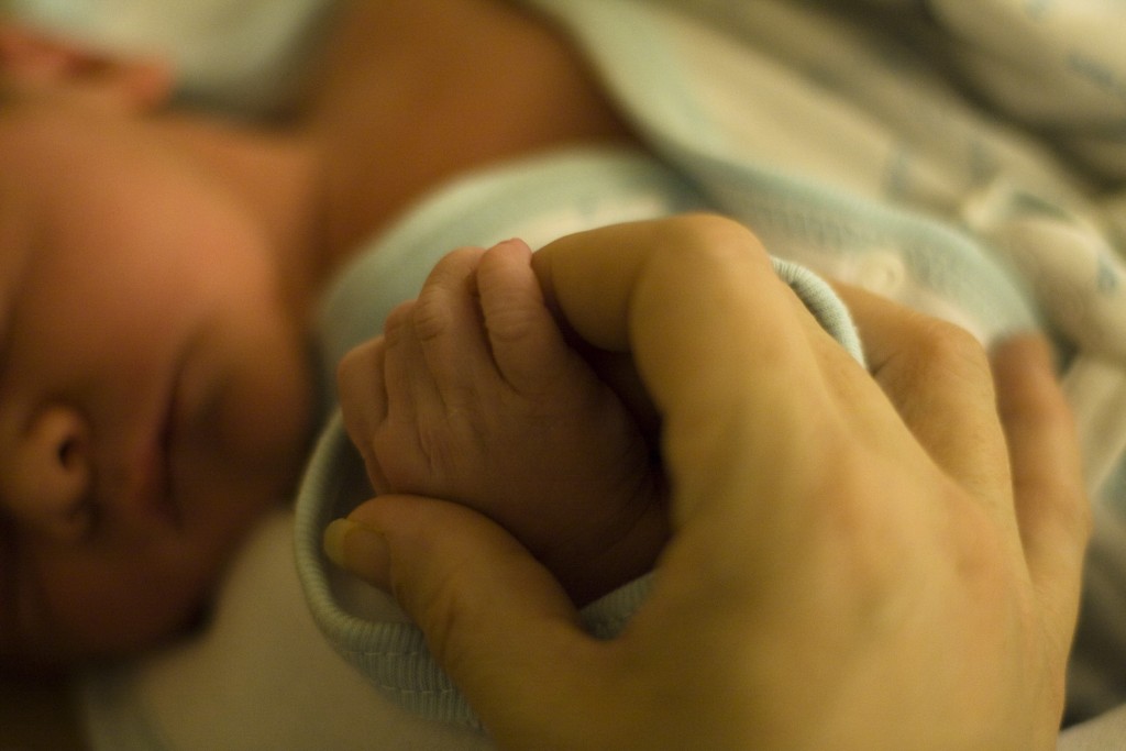 １歳10ヶ月のの息子がぜんそく性気管支炎で入院したときの話 ママデポ