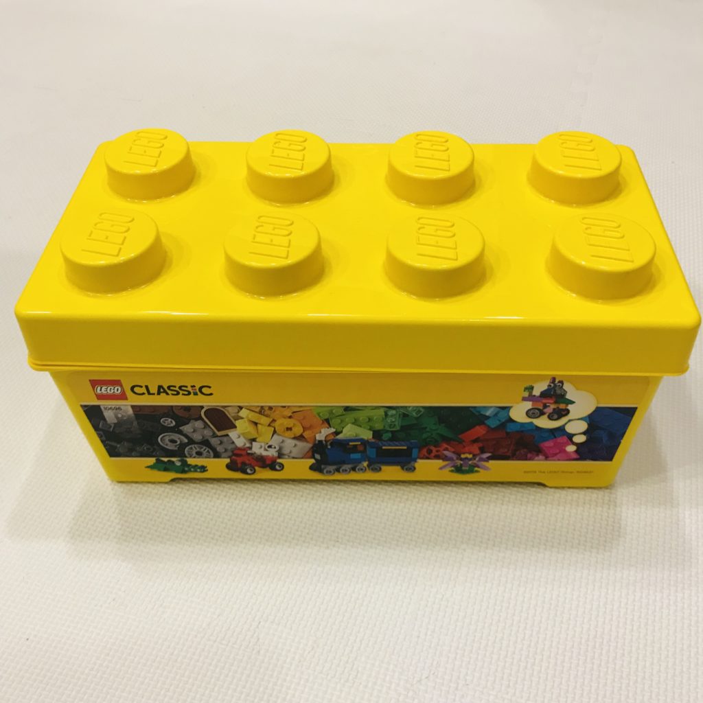 ニューブロック購入から２年 ついにlegoを買いました ママデポ ママデポ